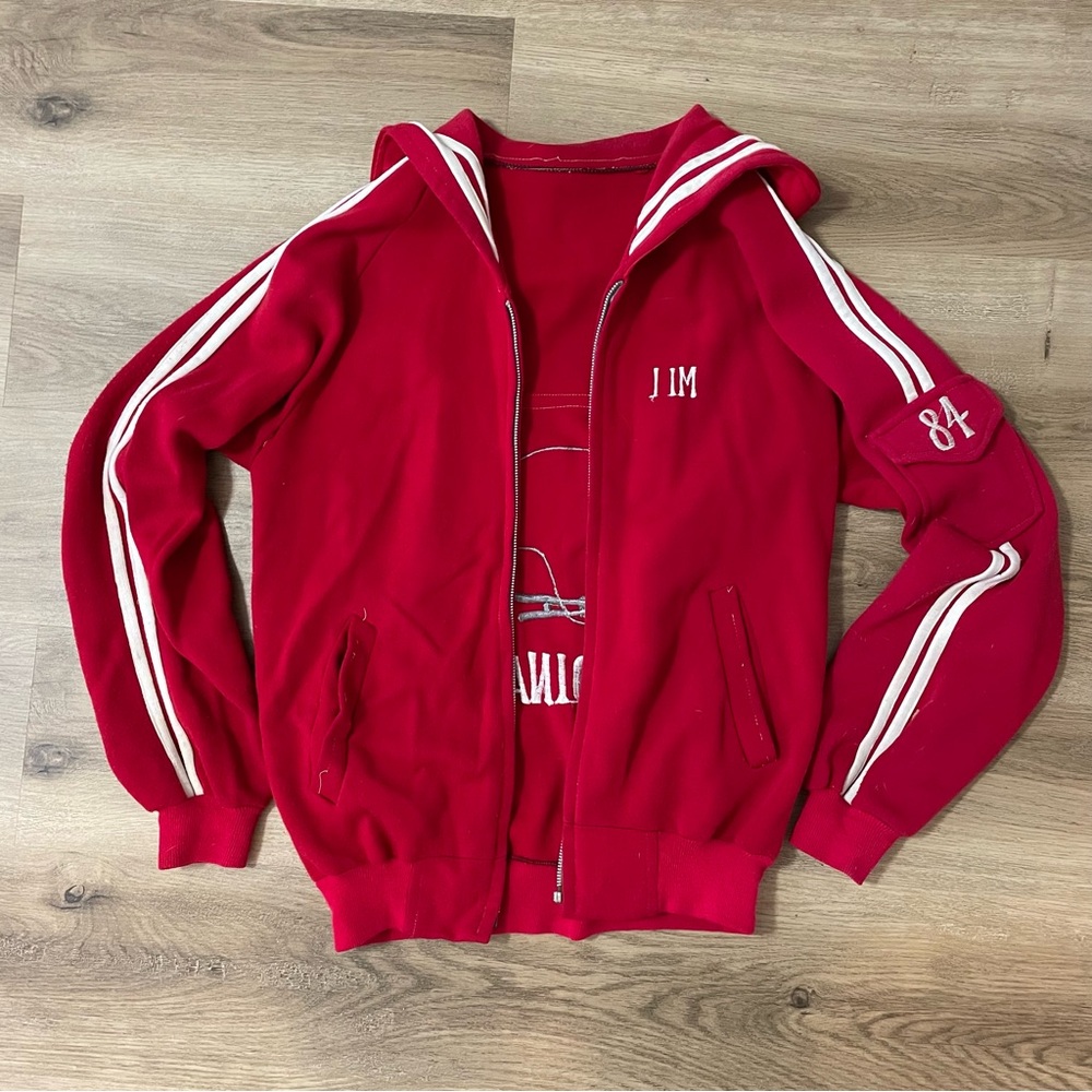 vintage letterman